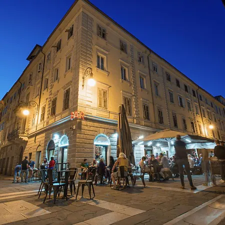 Piazza Unita D'italia - Free Wifi 公寓 的里雅斯特