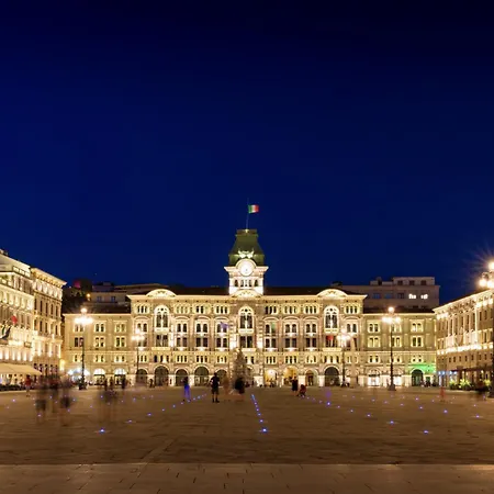 Appartement Piazza Unita D'italia - Free Wifi Trieste