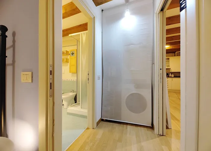 Piazza Unita D'italia - Free Wifi Appartement